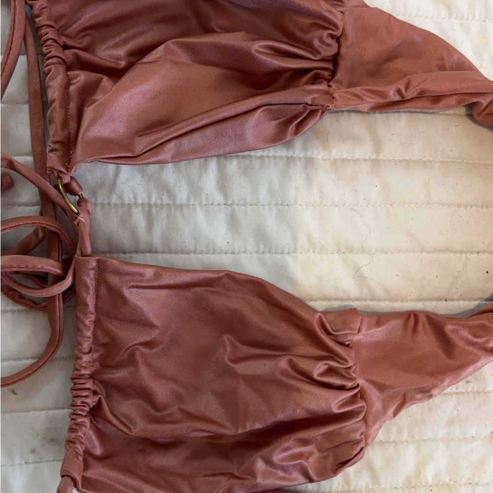Women's Rust Bikini Set - Picture 5 of 8